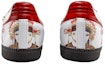 Purchase 아디다스 삼바 OG '새해 행운 레드' (Adidas Samba OG 'Saehae Haengun Red') B75806(Team205-五福临门)