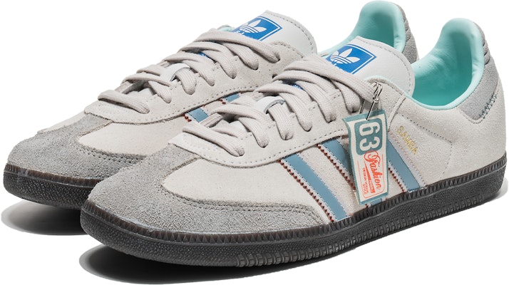 아디다스 삼바 OG '씨솔트밀크' (커스텀) ID2047-444178 Lookbook 아디다스 삼바 OG '씨솔트밀크' (커스텀) ID2047-444178