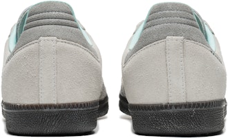 【訂製球鞋】adidas originals Samba OG 英倫復古 海鹽牛奶 防滑減震 低筒 板鞋 男女同款 灰色 Shop 【訂製球鞋】adidas originals Samba OG 英倫復古 海鹽牛奶 防滑減震 低筒 板鞋 男女同款 灰色