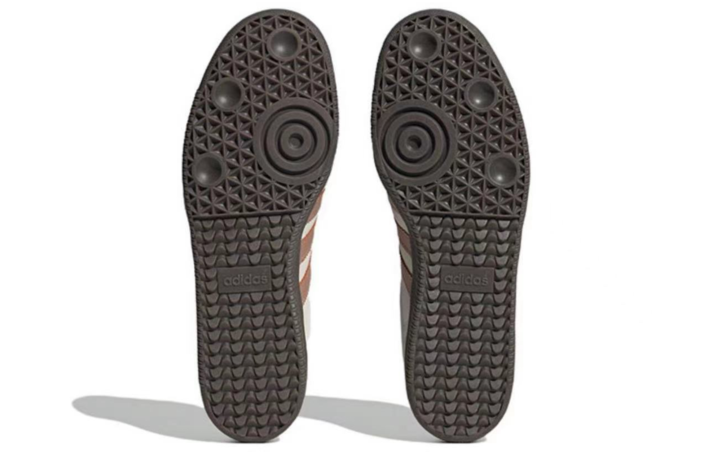 Purchase 【訂製球鞋】adidas originals Samba OG 英倫復古 海鹽牛奶 防滑減震 低筒 板鞋 男女同款 灰色