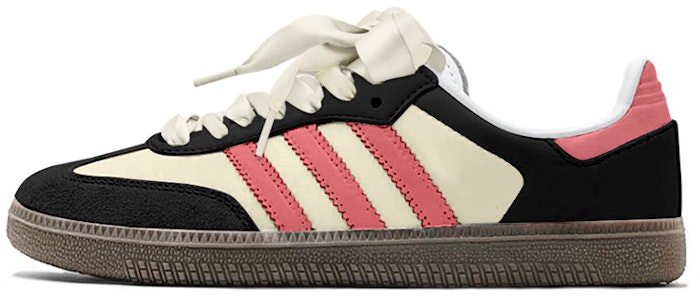 아디다스 삼바 OG '시부야 걸 핑크 블랙' 커스텀 슈즈 B75806(TeamY-男女款涩谷辣妹粉黑) Buy 아디다스 삼바 OG '시부야 걸 핑크 블랙' 커스텀 슈즈 B75806(TeamY-男女款涩谷辣妹粉黑)