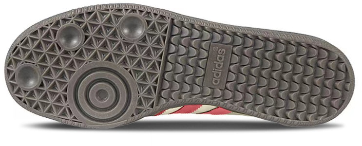 아디다스 삼바 OG '시부야 걸 핑크 블랙' 커스텀 슈즈 B75806(TeamY-男女款涩谷辣妹粉黑) Details for 아디다스 삼바 OG '시부야 걸 핑크 블랙' 커스텀 슈즈 B75806(TeamY-男女款涩谷辣妹粉黑)