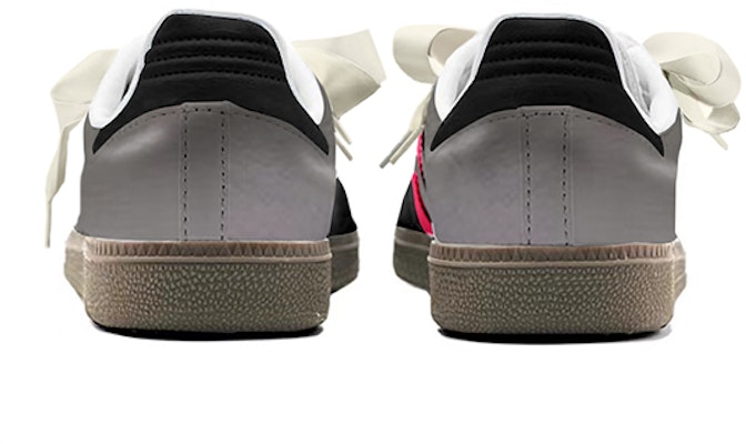 아디다스 삼바 OG '실버 블랙 핑크' 커스텀 슈즈 B75806(TeamY-男女款复古辣妹银黑粉) Purchase 아디다스 삼바 OG '실버 블랙 핑크' 커스텀 슈즈 B75806(TeamY-男女款复古辣妹银黑粉)