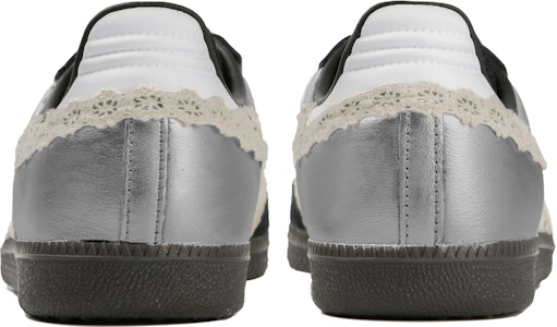 아디다스 오리지널 삼바 OG '은빛 달빛 춤' (50 characters) B75807(Team4-男女款银月夜舞SBOX) Shop 아디다스 오리지널 삼바 OG '은빛 달빛 춤' (50 characters) B75807(Team4-男女款银月夜舞SBOX)