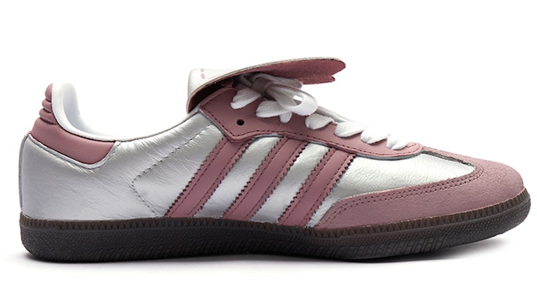 아디다스 삼바 OG '실버 핑크' 커스텀 슈즈 IG1024(Team15-纯爱芯片) Order 아디다스 삼바 OG '실버 핑크' 커스텀 슈즈 IG1024(Team15-纯爱芯片)