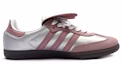 Order 아디다스 삼바 OG '실버 핑크' 커스텀 슈즈 IG1024(Team15-纯爱芯片)