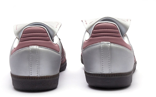 아디다스 삼바 OG '실버 핑크' 커스텀 슈즈 IG1024(Team15-纯爱芯片) Purchase 아디다스 삼바 OG '실버 핑크' 커스텀 슈즈 IG1024(Team15-纯爱芯片)