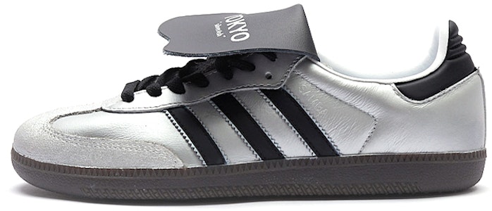 아디다스 삼바 OG '실버 윙 메크' 커스텀 슈즈 IG1024(Team15-银翼机械姬) Buy 아디다스 삼바 OG '실버 윙 메크' 커스텀 슈즈 IG1024(Team15-银翼机械姬)