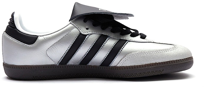 아디다스 삼바 OG '실버 윙 메크' 커스텀 슈즈 IG1024(Team15-银翼机械姬) Order 아디다스 삼바 OG '실버 윙 메크' 커스텀 슈즈 IG1024(Team15-银翼机械姬)