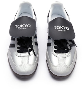 아디다스 삼바 OG '실버 윙 메크' 커스텀 슈즈 IG1024(Team15-银翼机械姬) Shop 아디다스 삼바 OG '실버 윙 메크' 커스텀 슈즈 IG1024(Team15-银翼机械姬)