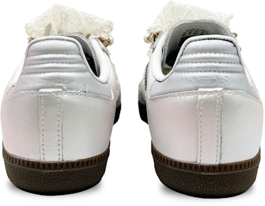 カスタム Samba OG "シルバーホワイト" (adidas Originals) B75806(Team92-男女同款爱丽丝) Purchase カスタム Samba OG "シルバーホワイト" (adidas Originals) B75806(Team92-男女同款爱丽丝)