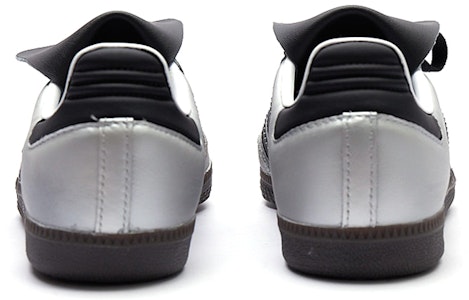 아디다스 삼바 OG '실버 윙 메크' 커스텀 슈즈 IG1024(Team15-银翼机械姬) Purchase 아디다스 삼바 OG '실버 윙 메크' 커스텀 슈즈 IG1024(Team15-银翼机械姬)