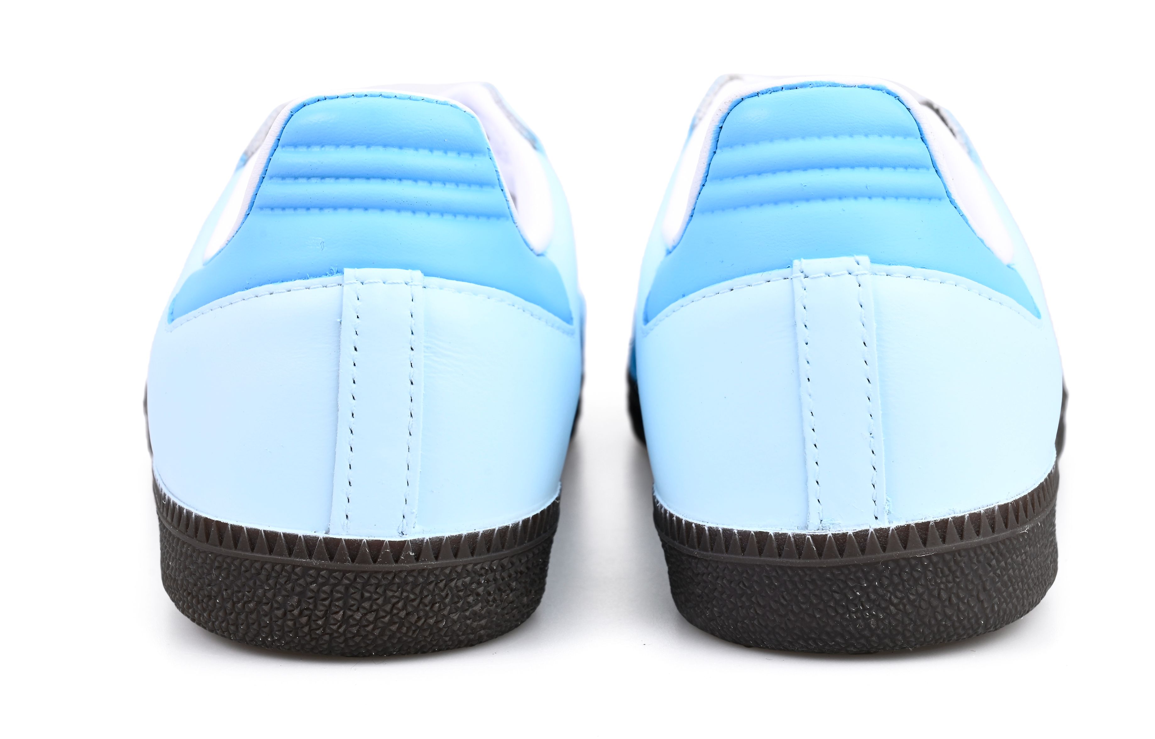Details for [Zapatos Personalizados] adidas Originals Samba OG 'Azul Cielo y Sal Marina' B75806(Team6-港岛少女)