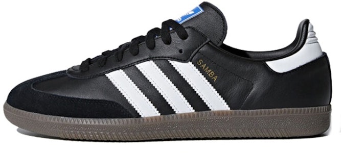 【客製球鞋】adidas Originals Samba OG銀月夜舞 甜蜜 低筒 板鞋 男女同款 銀黑 Details for 【客製球鞋】adidas Originals Samba OG銀月夜舞 甜蜜 低筒 板鞋 男女同款 銀黑