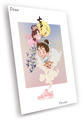 아디다스 오리지널 삼바 OG '베이퍼 핑크' 커스텀 슈즈 IG5932(Team17-甜心芭比明信片) Sizing 아디다스 오리지널 삼바 OG '베이퍼 핑크' 커스텀 슈즈 IG5932(Team17-甜心芭比明信片)