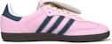 아디다스 삼바 OG '블라드 드래곤 블레싱 퍼플-핑크' (커스텀) B75806(Team33-复古甜心-男女同款)