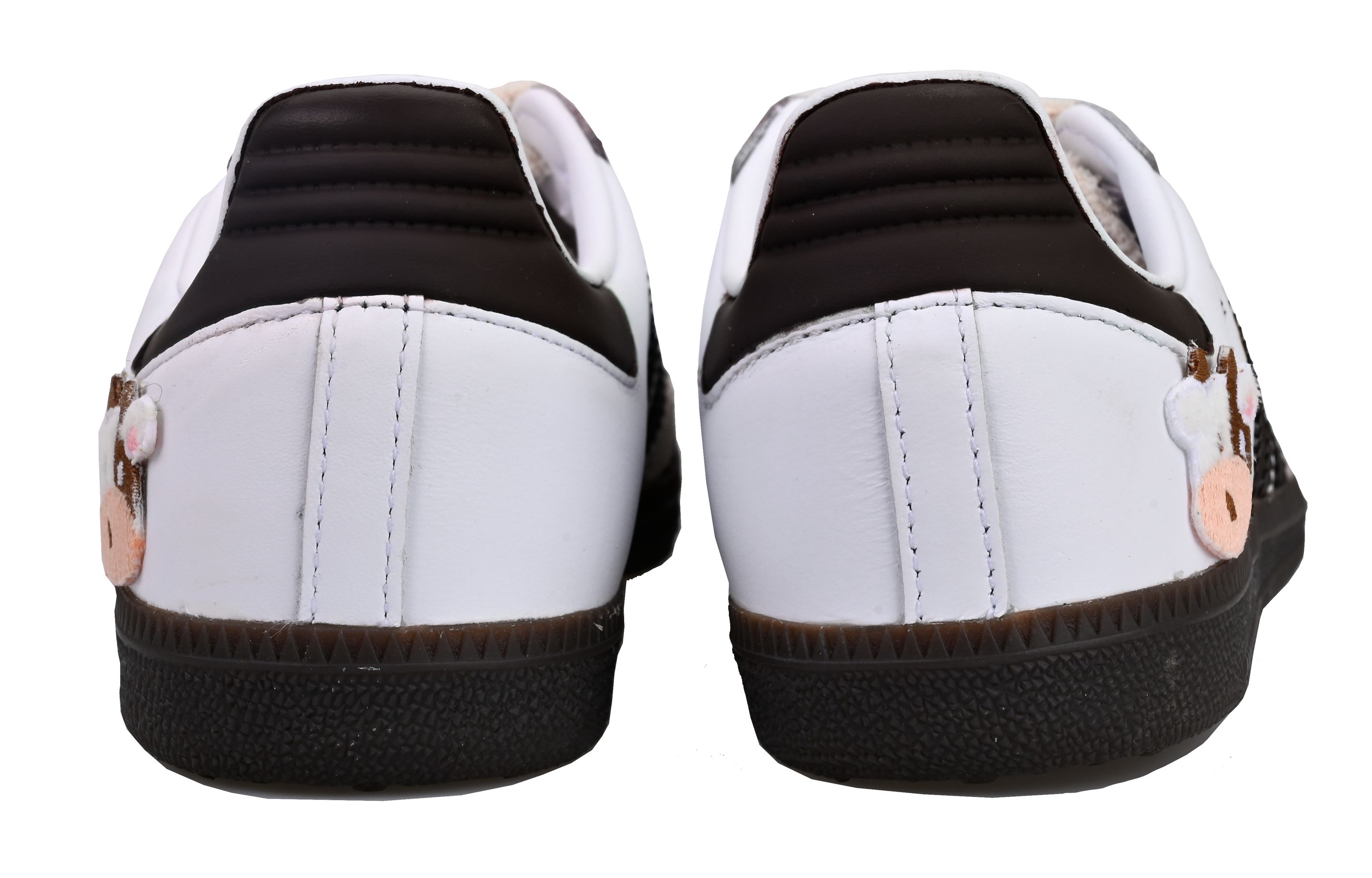 Purchase [Custom Shoes] adidas Originals Samba OG 'Vlad White Brown'