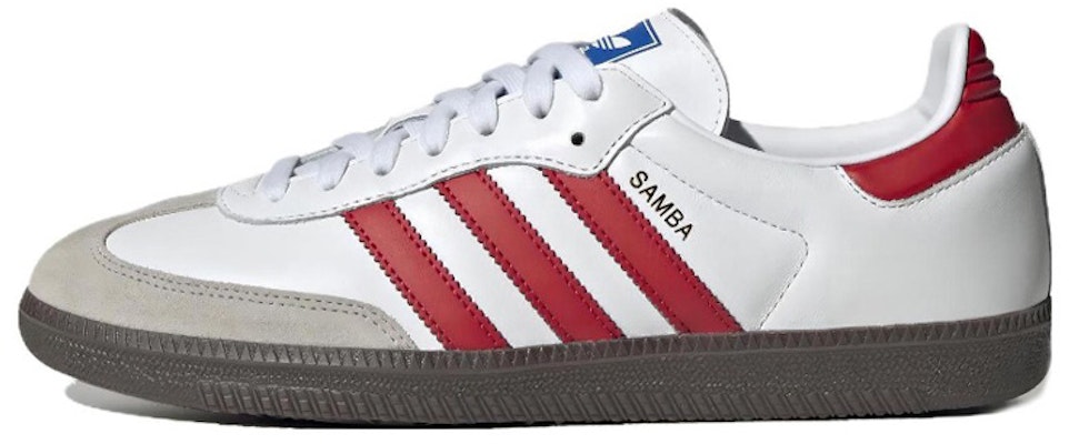 아디다스 삼바 OG '지브라 카라멜 크림' (커스텀) B75806(Team24-男女款斑马美拉德米棕) Sizing 아디다스 삼바 OG '지브라 카라멜 크림' (커스텀) B75806(Team24-男女款斑马美拉德米棕)