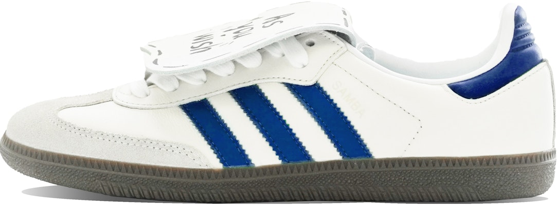 Zapatillas adidas Originals Samba OG x ABLOODING 'Azul Marino' IG1024(Team14-交响蓝S-Box) Order Zapatillas adidas Originals Samba OG x ABLOODING 'Azul Marino' IG1024(Team14-交响蓝S-Box)