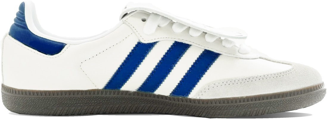 Zapatillas adidas Originals Samba OG x ABLOODING 'Azul Marino' IG1024(Team14-交响蓝S-Box) Lookbook Zapatillas adidas Originals Samba OG x ABLOODING 'Azul Marino' IG1024(Team14-交响蓝S-Box)