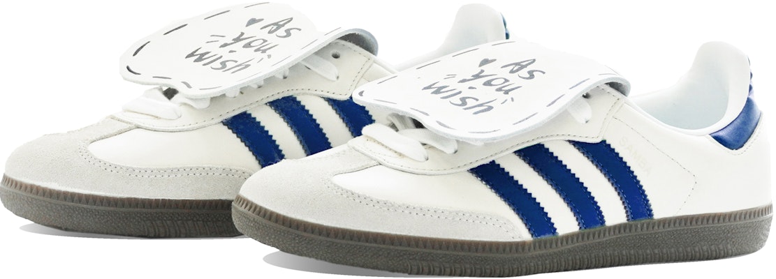 Zapatillas adidas Originals Samba OG x ABLOODING 'Azul Marino' IG1024(Team14-交响蓝S-Box) Shop Zapatillas adidas Originals Samba OG x ABLOODING 'Azul Marino' IG1024(Team14-交响蓝S-Box)