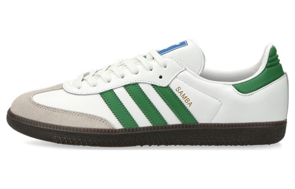 Details for [Sepatu Custom] adidas Originals Samba OG x ABLOODING 'Deep Navy' IG1024(Team14-交响蓝S-Box)