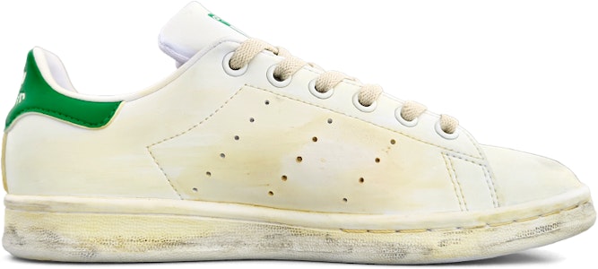 【客製化球鞋】 adidas originals StanSmith 星圖軌跡 復古 時尚 亮片 鑲鑽 減震防滑 低筒 板鞋 男女款 白綠 Lookbook 【客製化球鞋】 adidas originals StanSmith 星圖軌跡 復古 時尚 亮片 鑲鑽 減震防滑 低筒 板鞋 男女款 白綠