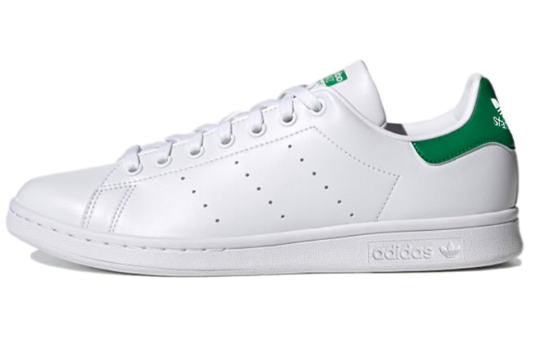 Details for 【客製化球鞋】 adidas originals StanSmith 星圖軌跡 復古 時尚 亮片 鑲鑽 減震防滑 低筒 板鞋 男女款 白綠