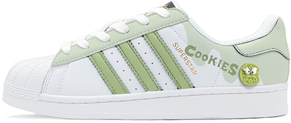 Buy Custom Shoes adidas Originals Superstar Academy Biscuit Novelship