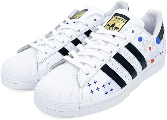 【訂製球鞋】adidas originals 貝殼頭 酸性波點 低筒 板鞋 男女同款 紅藍色 Lookbook 【訂製球鞋】adidas originals 貝殼頭 酸性波點 低筒 板鞋 男女同款 紅藍色