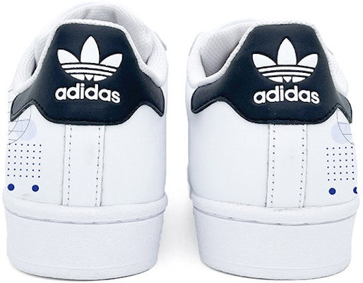 【訂製球鞋】adidas originals 貝殼頭 酸性波點 低筒 板鞋 男女同款 紅藍色 Shop 【訂製球鞋】adidas originals 貝殼頭 酸性波點 低筒 板鞋 男女同款 紅藍色