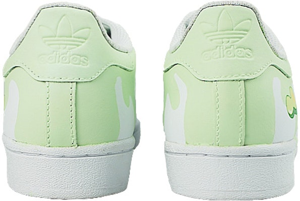 아디다스 오리지널 슈퍼스타 '아보카도' (맞춤 제작) EG4958(Team58-青春牛油果) Shop 아디다스 오리지널 슈퍼스타 '아보카도' (맞춤 제작) EG4958(Team58-青春牛油果)