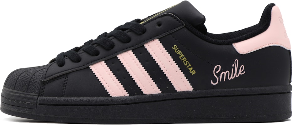 블랙핑크 커스텀 슈퍼스타 (Blackpink Custom Superstar) EG4959(Team57-男女款桃枝) Lookbook 블랙핑크 커스텀 슈퍼스타 (Blackpink Custom Superstar) EG4959(Team57-男女款桃枝)