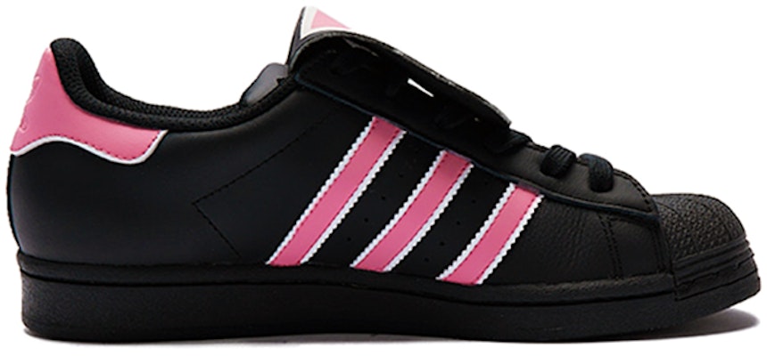 【訂製球鞋】adidas originals Superstar 氣泡水母 煙火少女 甜酷潮流經典貝殼頭 防滑耐磨 低筒 板鞋 男女同款 黑粉 Lookbook 【訂製球鞋】adidas originals Superstar 氣泡水母 煙火少女 甜酷潮流經典貝殼頭 防滑耐磨 低筒 板鞋 男女同款 黑粉