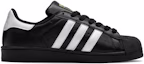 Lookbook 【客製化球鞋】 adidas originals Superstar FZBB 主題 潮流 百搭 低筒 板鞋 男女款 黑銀