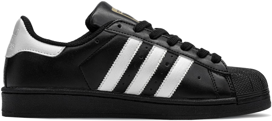 カスタム Superstar 黒銀 (カスタム スーパースター くろぎん) EG4959(TeamA-黑曜银S-BOX) Lookbook カスタム Superstar 黒銀 (カスタム スーパースター くろぎん) EG4959(TeamA-黑曜银S-BOX)