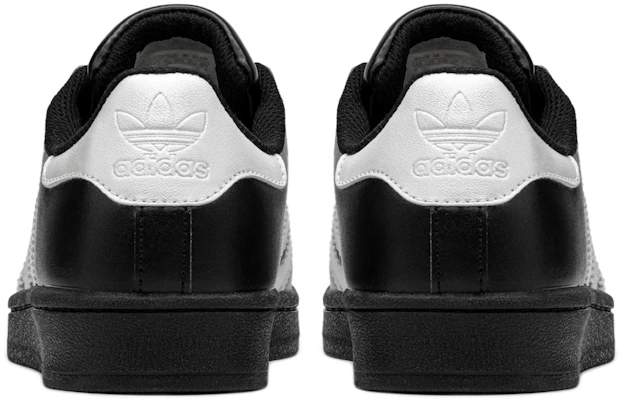 【客製化球鞋】 adidas originals Superstar FZBB 主題 潮流 百搭 低筒 板鞋 男女款 黑銀 Purchase 【客製化球鞋】 adidas originals Superstar FZBB 主題 潮流 百搭 低筒 板鞋 男女款 黑銀