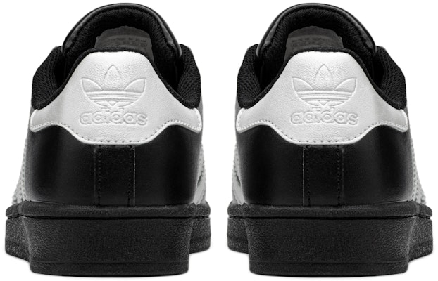 カスタム Superstar 黒銀 (カスタム スーパースター くろぎん) EG4959(TeamA-黑曜银S-BOX) Purchase カスタム Superstar 黒銀 (カスタム スーパースター くろぎん) EG4959(TeamA-黑曜银S-BOX)