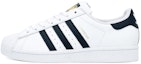 Purchase 【訂製球鞋】 adidas originals Superstar 貝殼頭 猛虎下山 低筒 板鞋 男女同款 黑色