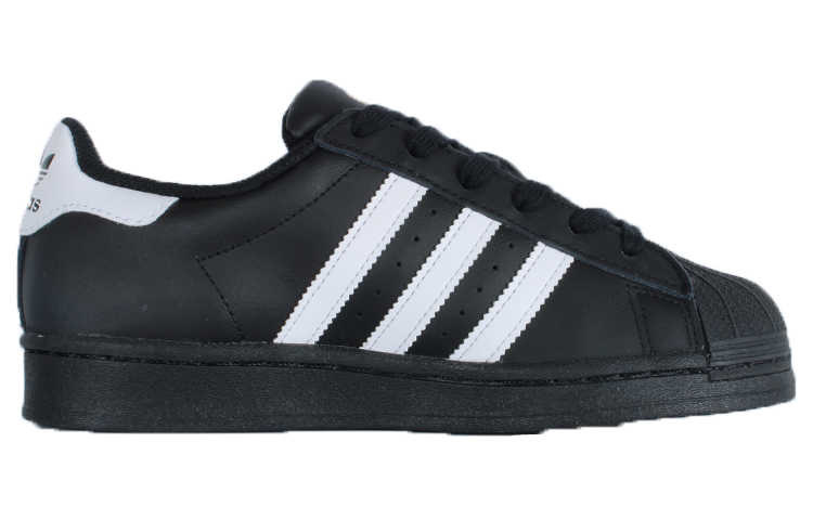 [Custom Shoes] adidas Originals Superstar 'Black White Cat' 圖 2
