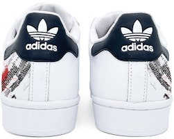 아디다스 슈퍼스타 '블러드 스컬' (검/빨) EG4958(Team2-血色骷髅) Shop 아디다스 슈퍼스타 '블러드 스컬' (검/빨) EG4958(Team2-血色骷髅)