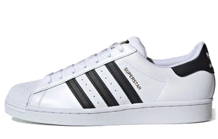 [Custom Shoes] adidas Originals Superstar 'Blue Black Hand-Painted' 圖 6