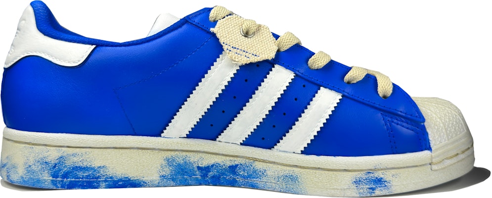 아디다스 오리지널 슈퍼스타 '블루 메카닉 스피릿' 커스텀 슈즈 EG4958(Team83-《蓝》) Lookbook 아디다스 오리지널 슈퍼스타 '블루 메카닉 스피릿' 커스텀 슈즈 EG4958(Team83-《蓝》)