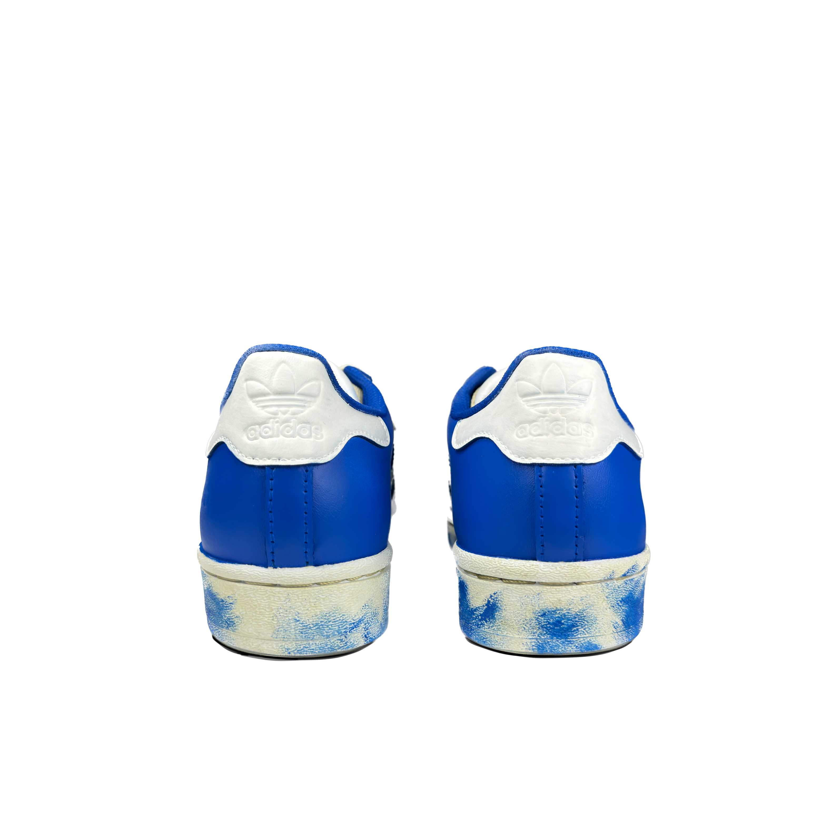 Purchase [Zapatillas Personalizadas] adidas Originals Superstar 'Espíritu Mecánico Azul' EG4958(Team83-《蓝》）