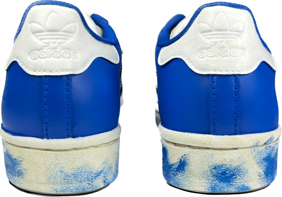아디다스 오리지널 슈퍼스타 '블루 메카닉 스피릿' 커스텀 슈즈 EG4958(Team83-《蓝》) Purchase 아디다스 오리지널 슈퍼스타 '블루 메카닉 스피릿' 커스텀 슈즈 EG4958(Team83-《蓝》)