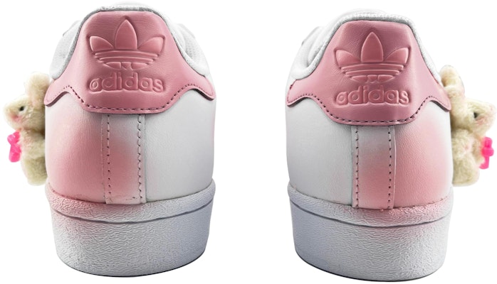 아디다스 오리지널 슈퍼스타 '블러쉬 핑크' 커스텀 슈즈 EG4958(Team168-腮红兔S-BOX) Purchase 아디다스 오리지널 슈퍼스타 '블러쉬 핑크' 커스텀 슈즈 EG4958(Team168-腮红兔S-BOX)