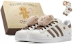 Buy Zapatillas adidas Originals Superstar 'Oso Degradé Marrón Blanco' EG4958(TeamS-萌趣小熊阿迪S-BOX)