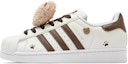 Order Zapatillas adidas Originals Superstar 'Oso Degradé Marrón Blanco' EG4958(TeamS-萌趣小熊阿迪S-BOX)