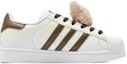 Lookbook Zapatillas adidas Originals Superstar 'Oso Degradé Marrón Blanco' EG4958(TeamS-萌趣小熊阿迪S-BOX)