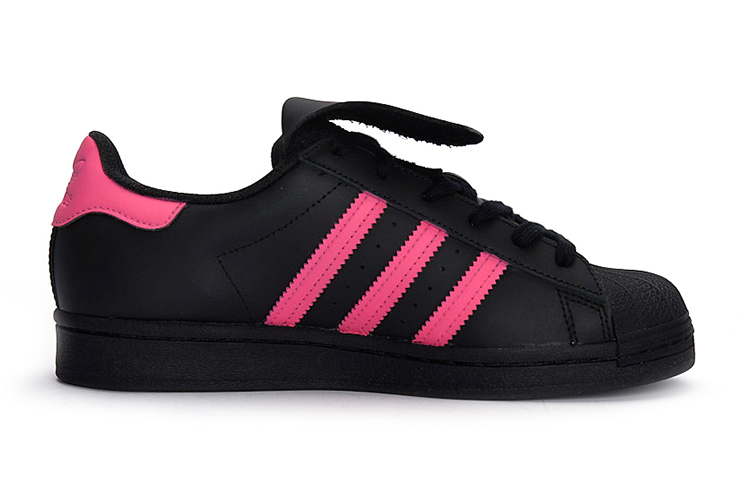 Order カスタム Superstar “バブルクラゲピンク” (オリジナルス) EG4957(Team15-粉墨热潮)